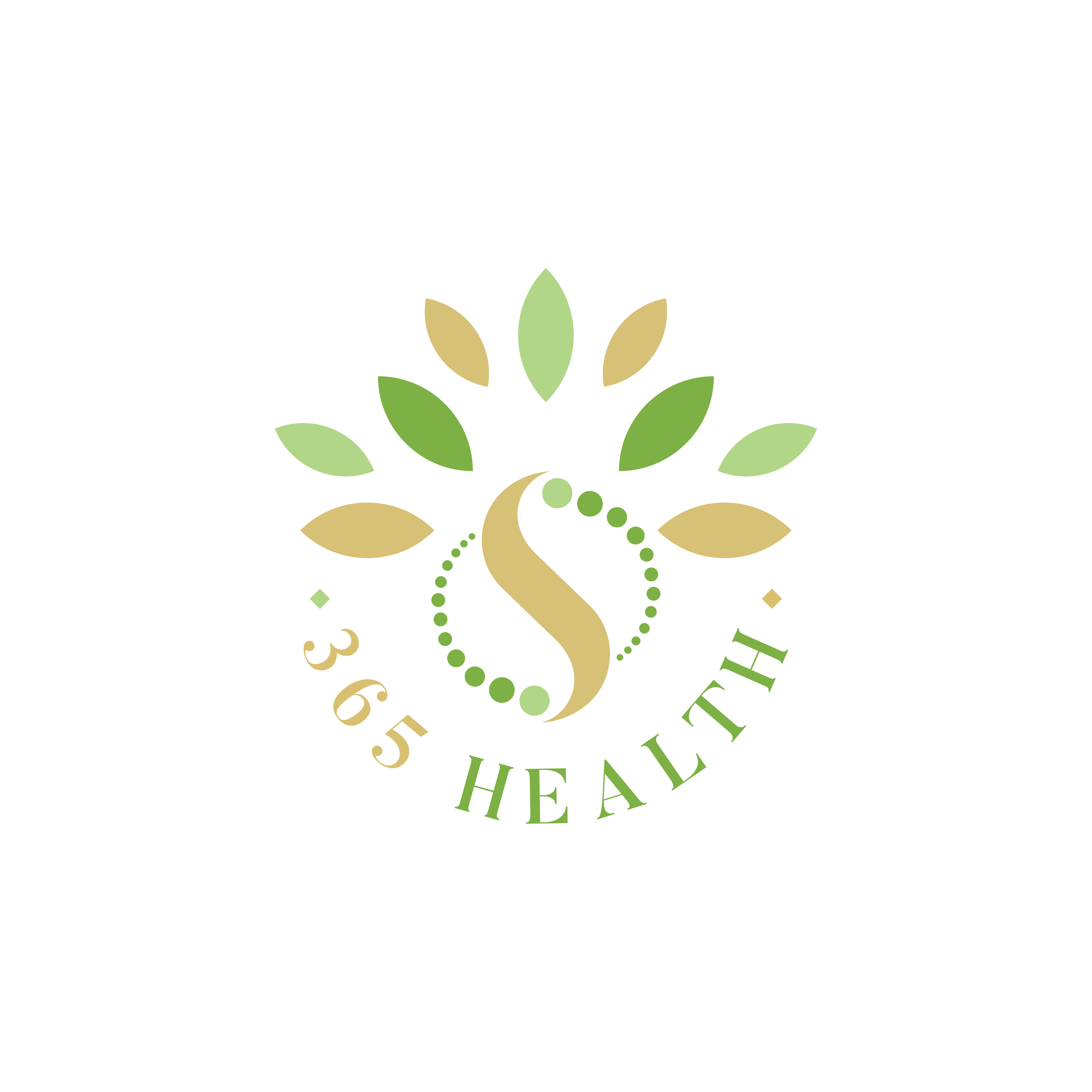 365 Health Logo
